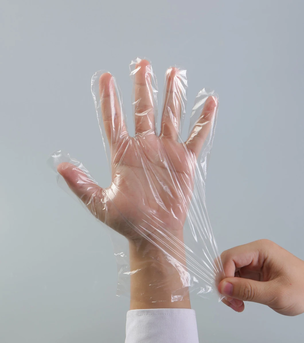 Cheap Disposable Plastic PE HDPE LDPE Gloves